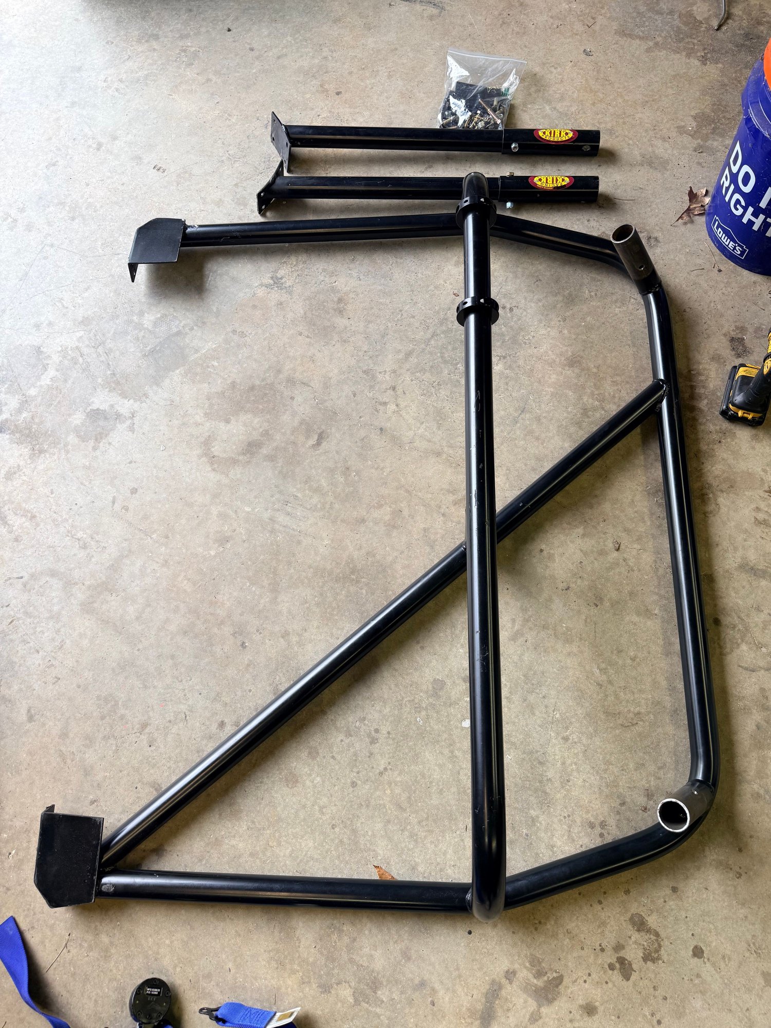 Interior/Upholstery - Kirk racing roll bar 350z - Used - 2003 to 2009 Nissan 350Z - Hickory, NC 28601, United States