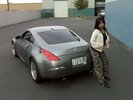 model shoot