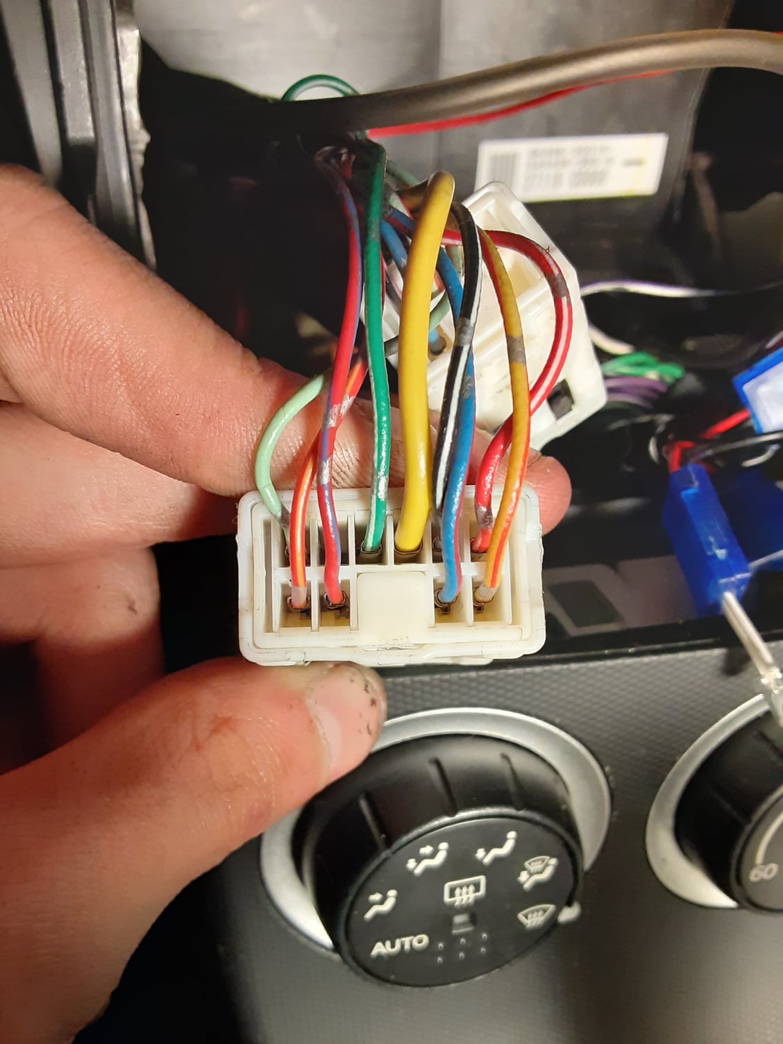Wiring Color code Guide for 350Z - MY350Z.COM - Nissan 350Z and 370Z Forum  Discussion KA24DE Wiring-Diagram My350z