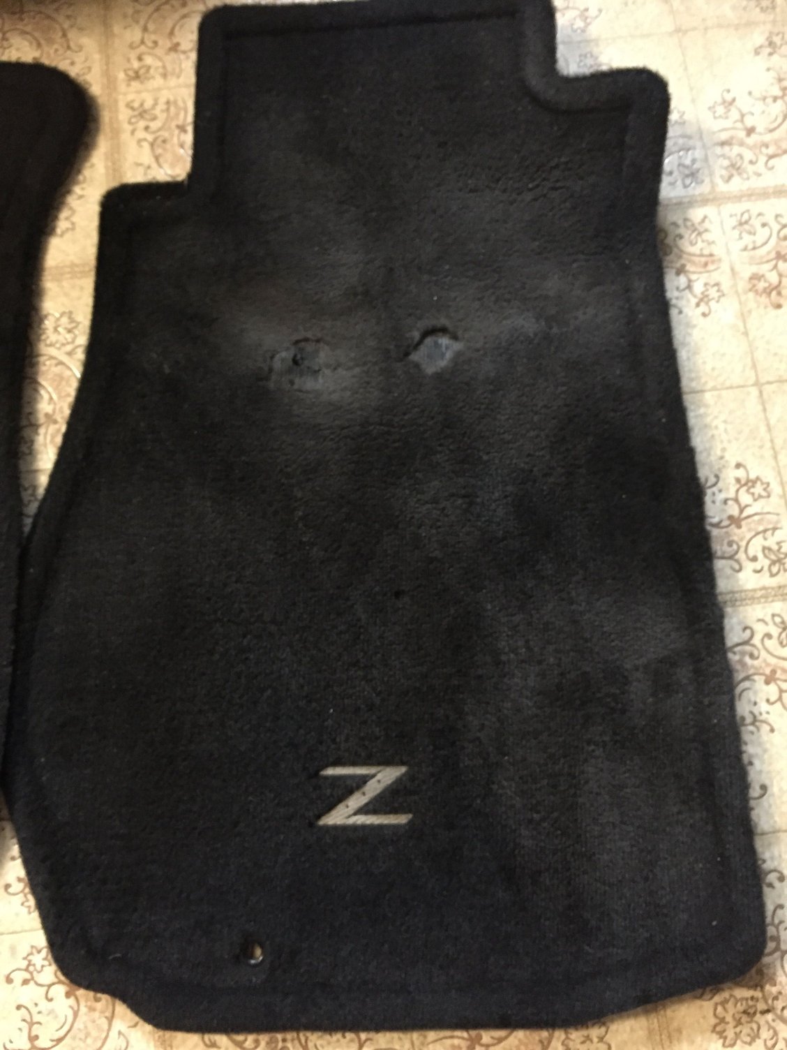 [FS] 04 roadster floor mats Nissan 350Z and 370Z Forum