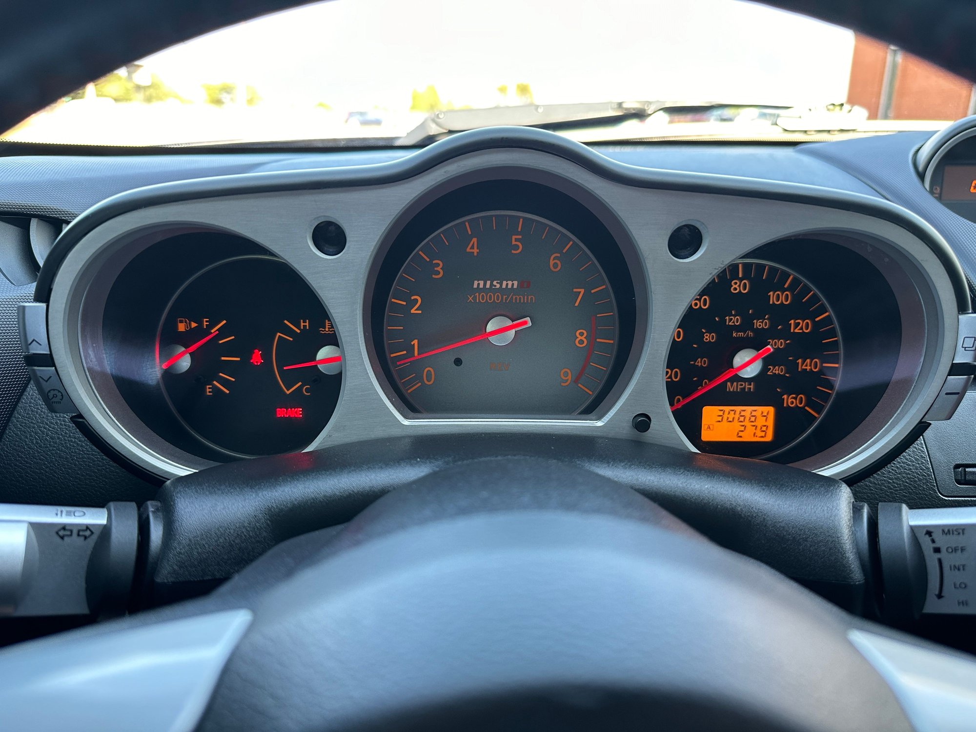 2008 Nissan 350Z - 2008 Nismo 350z 30,664 miles - Used - VIN JN1BZ34E78M752131 - 30,664 Miles - 6 cyl - 2WD - Manual - Coupe - Black - Oklahoma City, OK 73107, United States