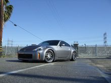 Near the LA River
