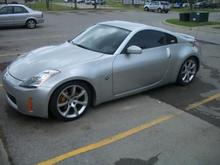 My 350Z
