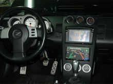 600Z LS2 swap
Dash and Center Console