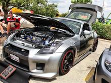 350z Twin Turbo