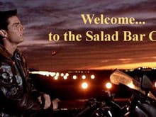 The Salad Bar Club