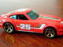 Hotwheels Holiday 240Z