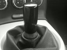 nismo shift knob