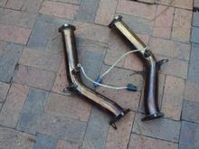 Z1 Test Pipes Same as above.