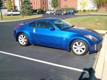 My 350z