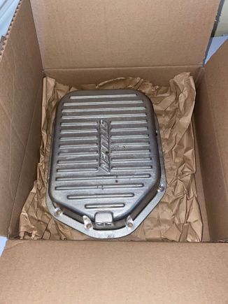 Stillen lower oil pan