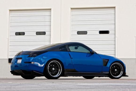 Rear Shot