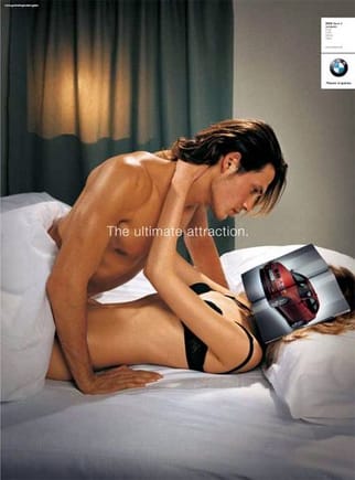 bmw ultimate attraction
