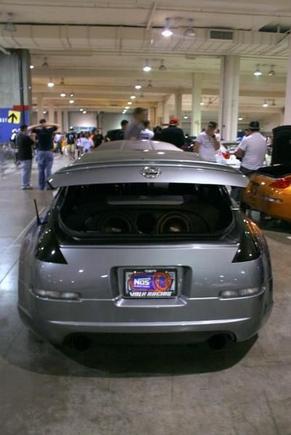 another rear end shot