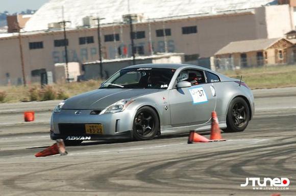 Gymkhana USA