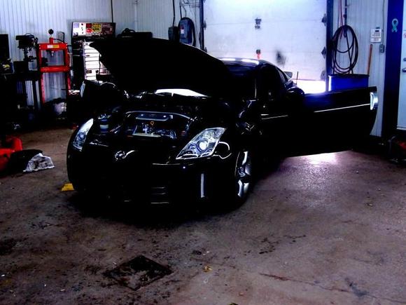 GARAGE PIC