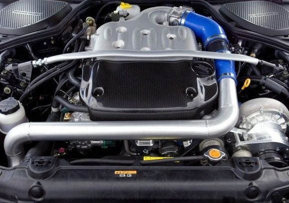 gts engine