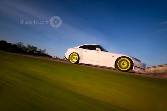 TracySport Widebody *Track