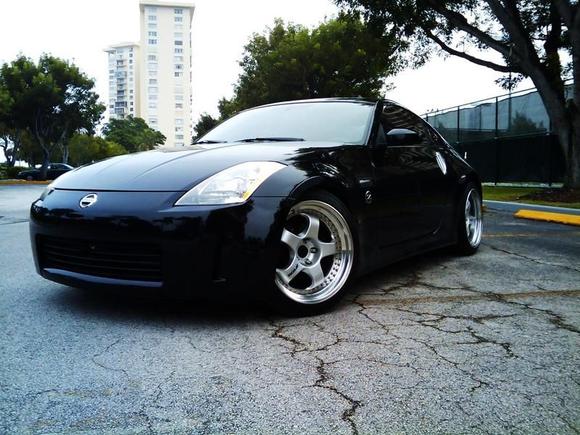 Just dropped with Tein S-Techs