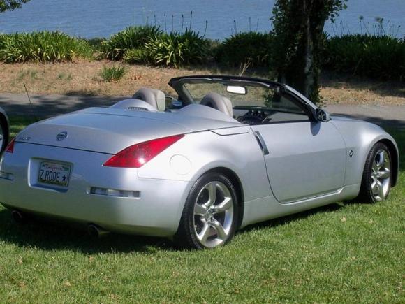 2006 350Z Roadster Touring