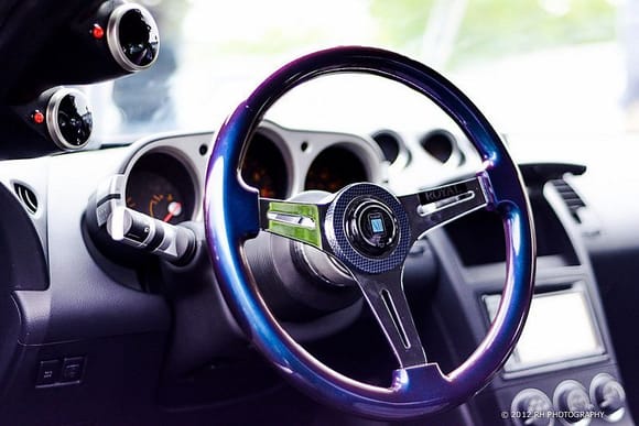 Grip Royal Steering wheel