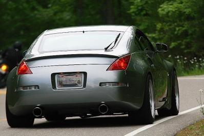 Tail of The Dragon 2008