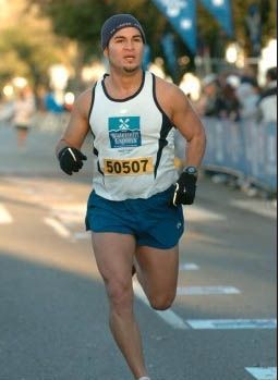 Houston Marathon 2008 5K