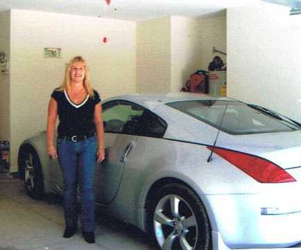 Picture of my 2006 Nissan