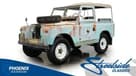 1967 Land Rover Series 2