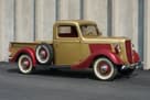 1936 Ford Model 51 Half-ton