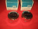 1967-1970 Pontiac, GTO Rally Wheel Cap