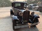 1931 Ford All Real Henry Ford Steel Closed Cab