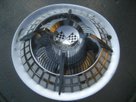 Vintage 4 bar Spinner Wheel Cover