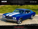 1970 CHEVROLET CHEVELLE