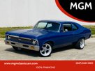 1971 CHEVROLET NOVA
