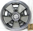 1965 66 67 Camaro Chevelle Fake Mag Wheel Caps