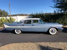 1958 DeSoto Firesweep Bare Metal Restoration