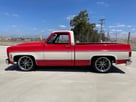 1973 Chevy C10 406 Small Block Fuel Injection XLT