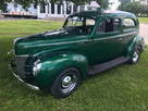 1940  Ford Deluxe 2 door sedan
