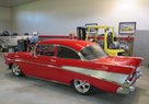 1957 Chevy Bel Air 210 Post Frame Off Break In Mi