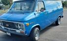 1973 Chevrolet Van - Auction Ends 10/21