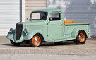 1936 Ford Model 68 Pickup (Henry Ford Steel Body)