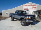 1995 Ford F150 short bed