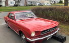 1964 1/2 Ford Mustang - Auction Ends 2/01