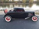VERY RARE BRIZO BUILT! '34 FORD 3 WINDOW COUPE