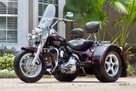 2006 Harley Davidson Road King Trike