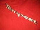 1967-69 Pontiac Tempest Fender Emblem