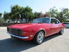 1968 CHEVROLET CAMARO RALLY SPORT COUPE