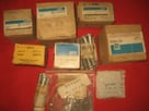 NOS GM Hardware - Nuts,Bolts,Washers