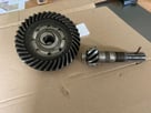 Ring and pinion set for '36 Ford